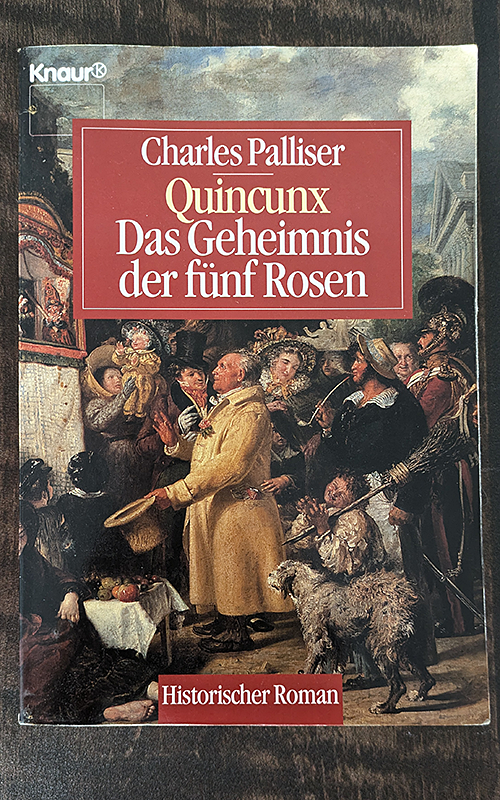 Quincunx